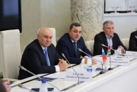 Встреча в Министерстве сельского хозяйства Российской Федерации