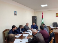 Заседание конкурсной комиссии.