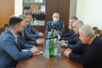 Минсельхоз России передал Минсельхозу Абхазии мобильный пункт искусственного осеменения крупного рогатого скота