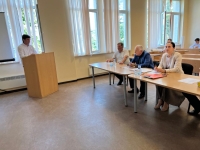 Аттестация выпускников