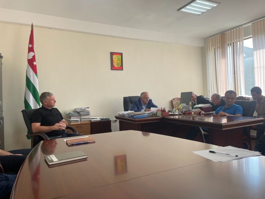 Итоги инспекционных поездок Беслана Джопуа