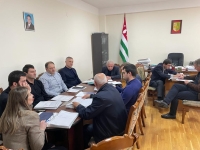 В Министерстве сельского хозяйства продолжает работать конкурсная комиссия по рассмотрению поданных проектов сельхоз производителей для участия в Ведомственной целевой программе «Развитие сельского хозяйства в 2022году». 