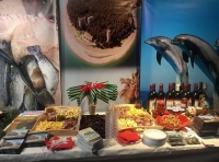 Абхазская продукция с дегустацией: делегация Абхазии принимает участие в Международном туристическом инвестиционном форуме