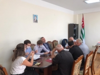 В Министерстве сельского хозяйства прошел конкурс для участников ведомственной целевой Программы «Развитие сельского хозяйства на 2021 год»