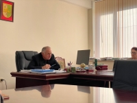 Рабочее совещание прошло в аппарате МСХ РА